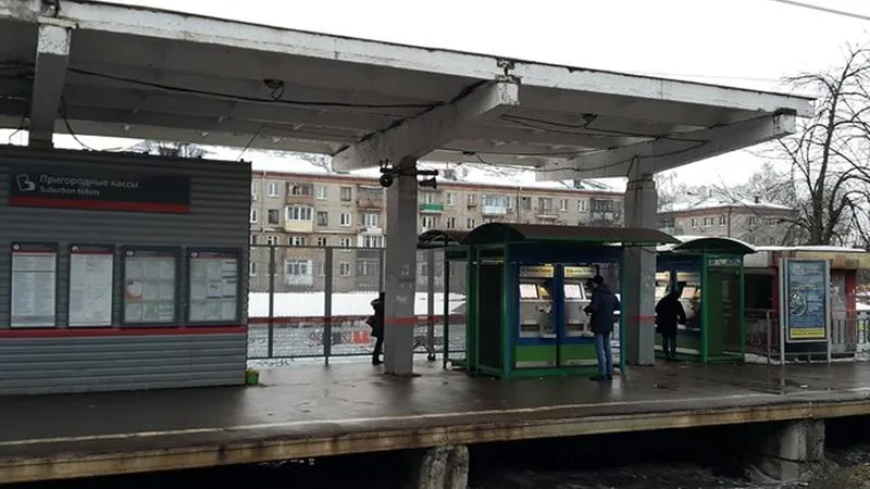 Экспресс на полной скорости сбил мужчину в Долгопрудном