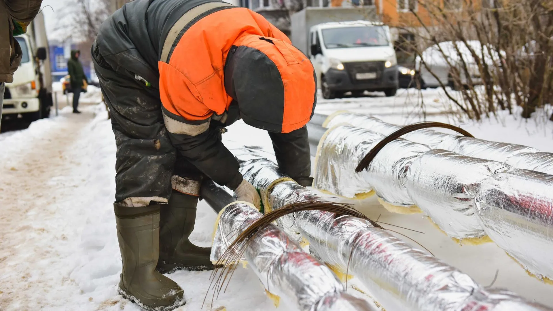 пресс-служба администрации г.о. Химки