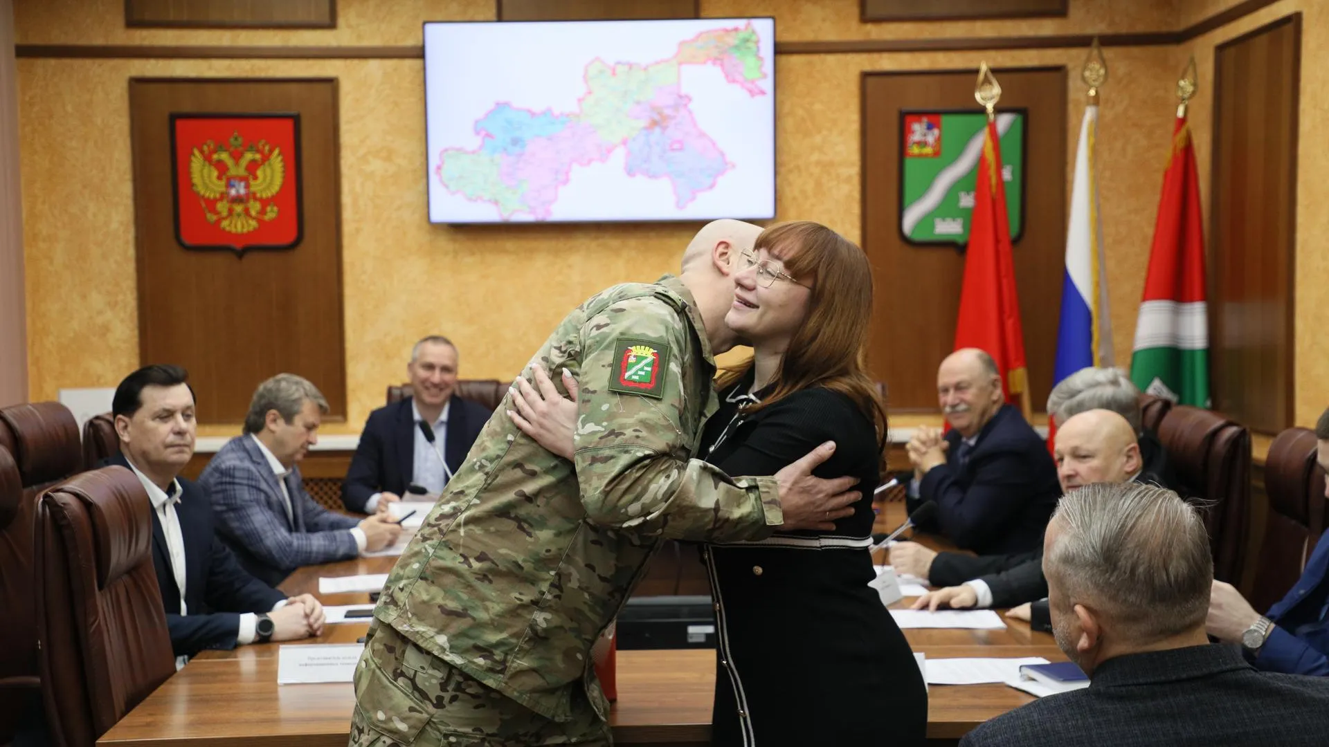 Пресс-служба администрации Наро-Фоминского городского округа