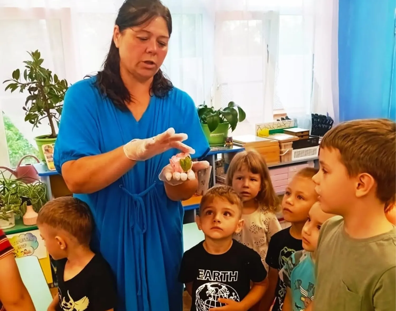 Фото: МБОУ «Лицей № 5»