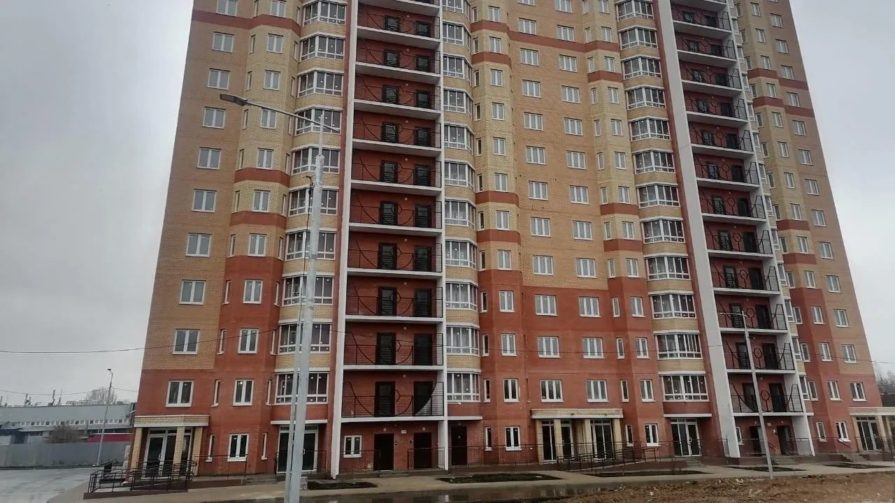 Последний проблемный объект достроили в подмосковном Можайске