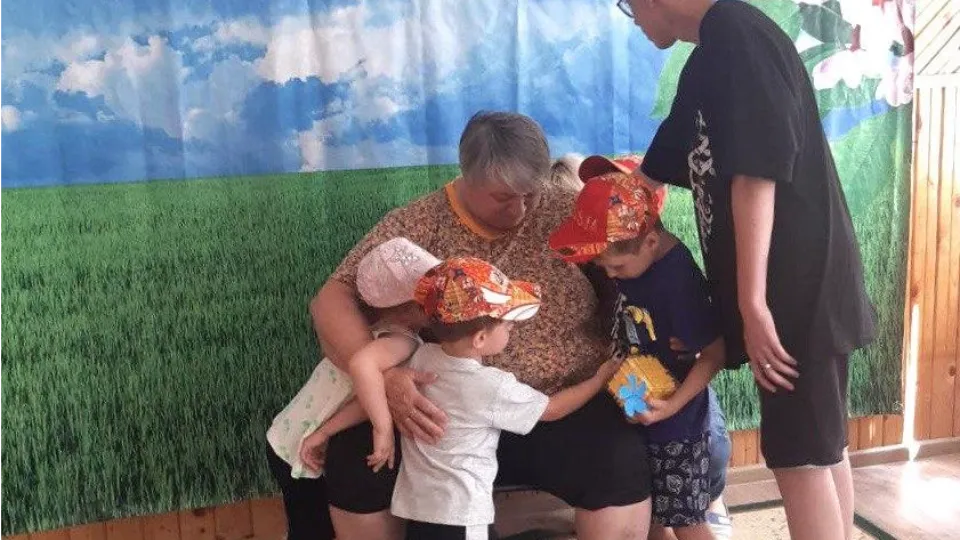 Фото: Министерство социального развития Московской области