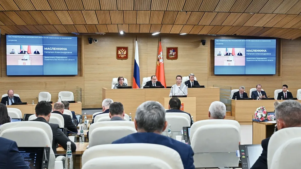 Фото: пресс-служба депутата Мособлдумы Жука В.П.