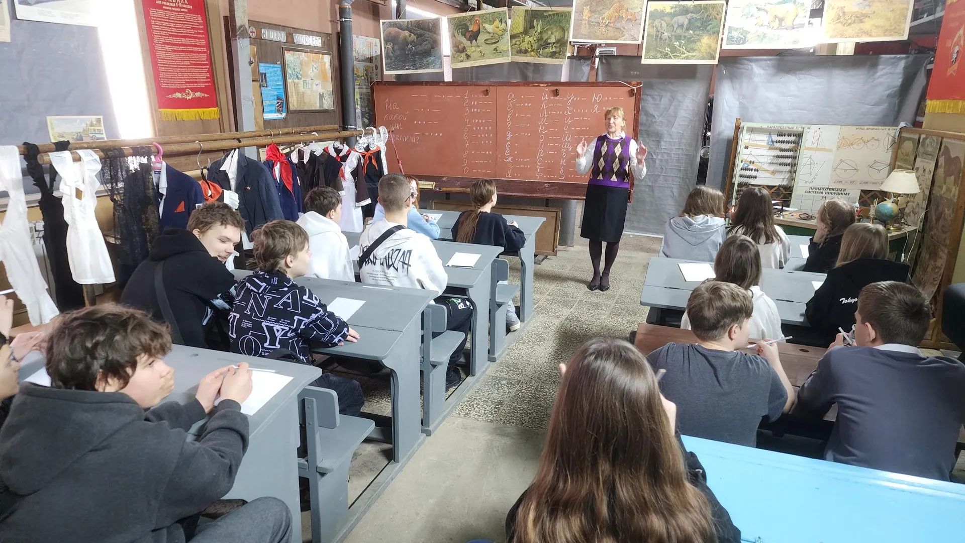 МедиаБанк Подмосковья/Ольга Сычева