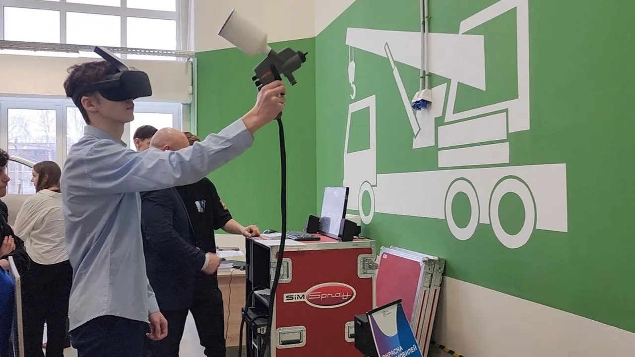 МедиаБанк Подмосковья/Ольга Антонова