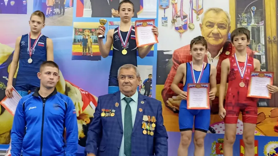 Фото: управление по физической культуре и спорту администрации г. о. Электросталь