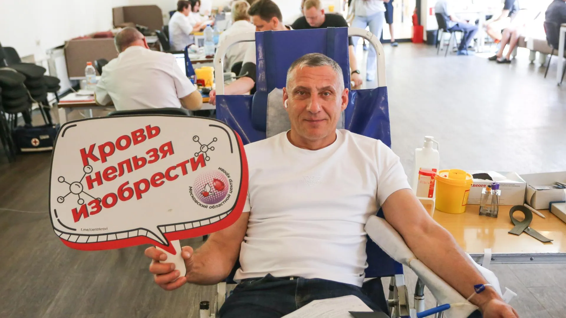 Фото: пресс-служба Дубненской больницы