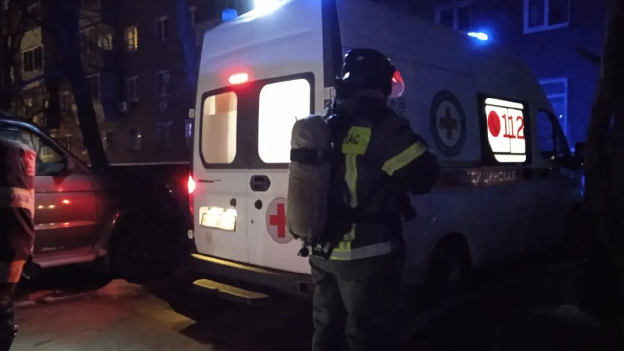 Фото: ГКУ МО «Мособлпожспас»