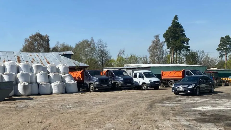 Фото: Министерство по содержанию территорий и государственному жилищному надзору