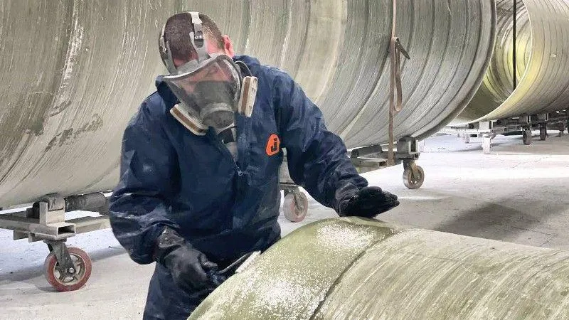 Подмосковная компания увеличит производство оборудования из стеклокомпозитов