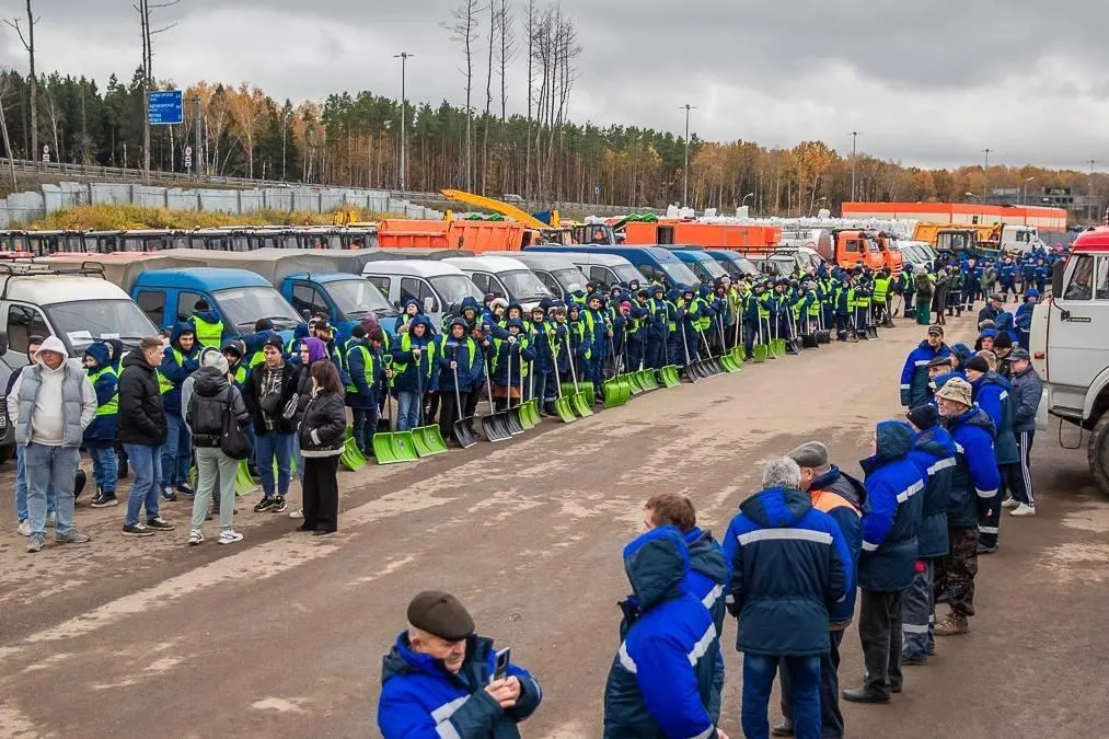 Источник: пресс-служба администрации Одинцовского округа