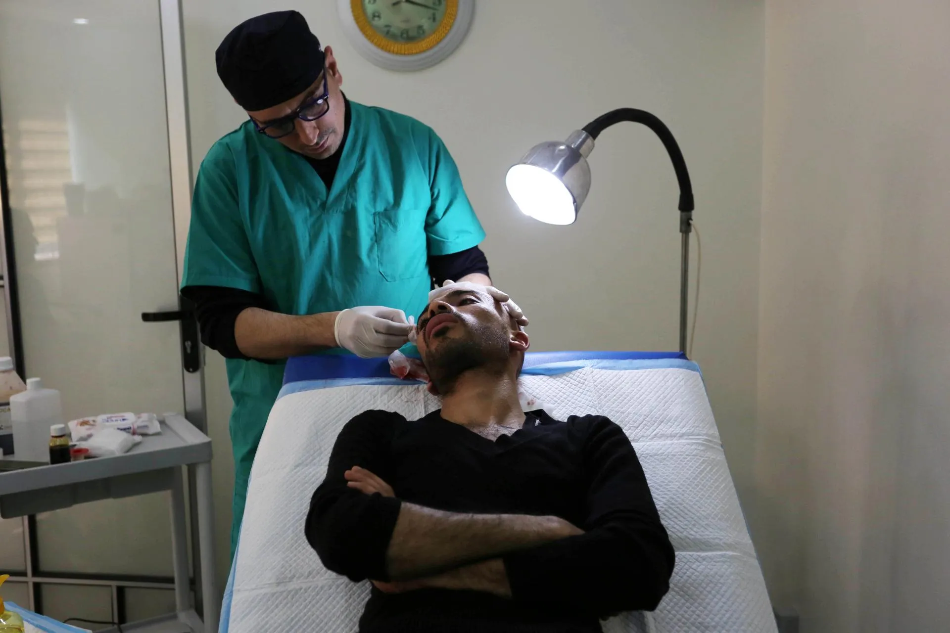 Ashraf Amra/ZUMAPRESS.com