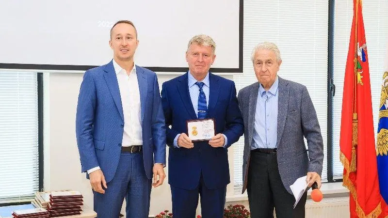 Пресс-служба Министерства строительного комплекса МО