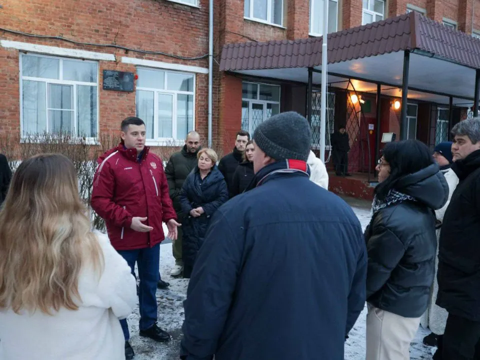 Фото: пресс-служба администрации г. о. Подольск