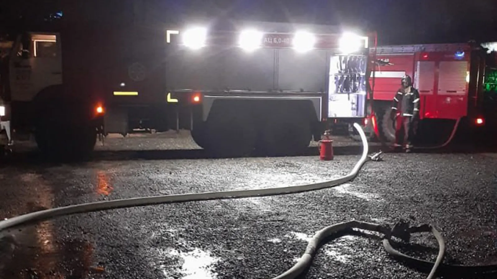 Фото: ГКУ МО «Мособлпожспас»