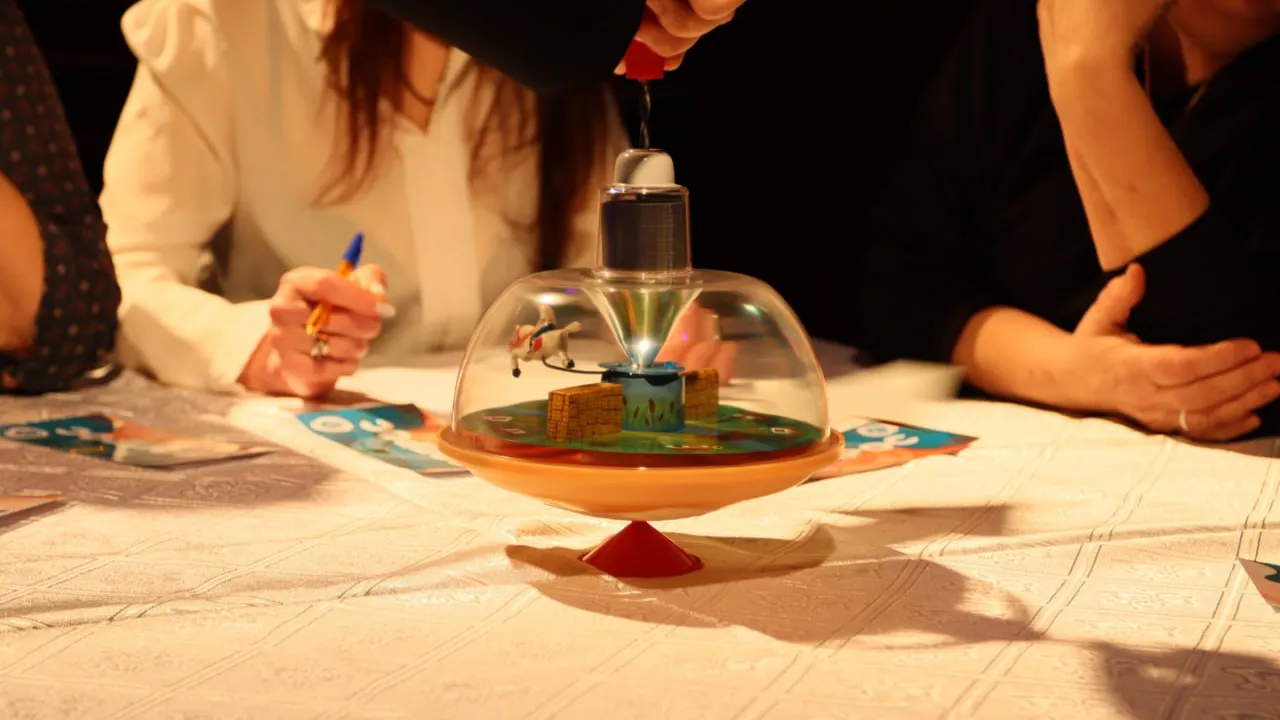 Фото: ТГ-канал молодежного центра «Алиби»