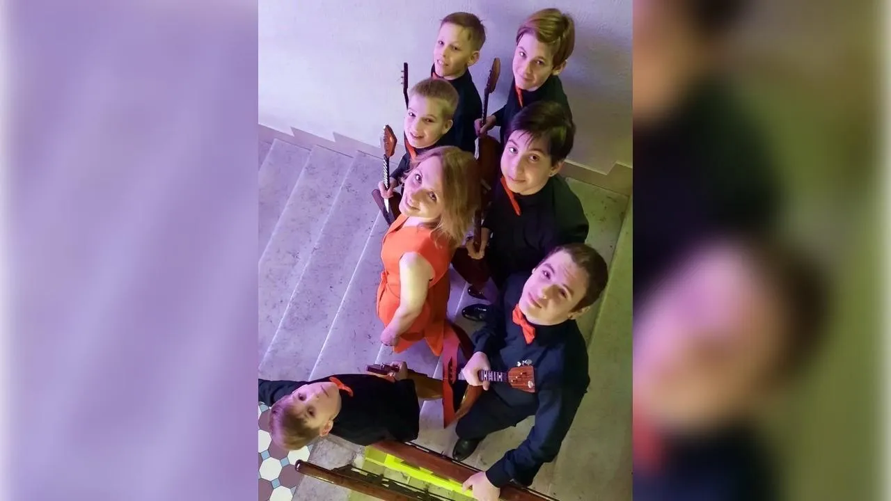 из личного архива Дарьи Тураевой