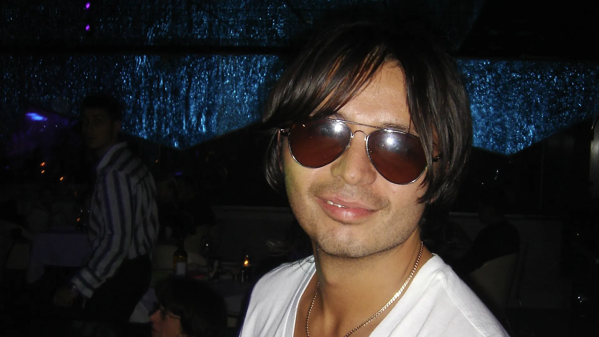 Said Gadzhiev/Russian Look