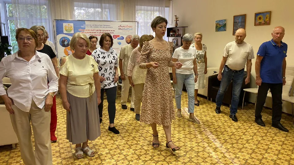 Фото: Министерство социального развития МО