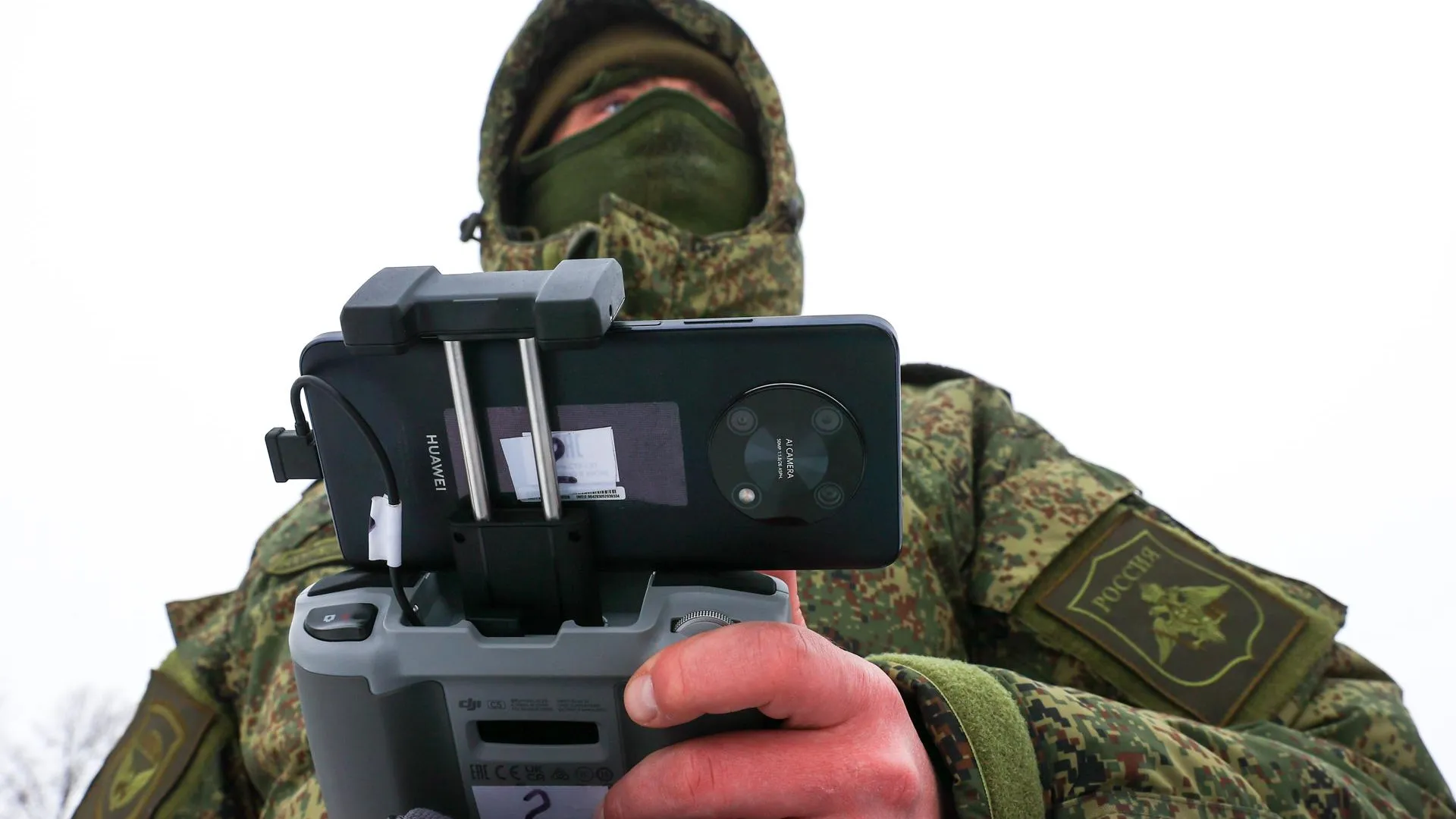 Российские боевые роботы обзаведутся искусственным интеллектом