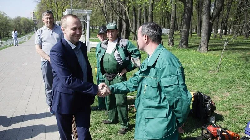 Пресс-служба администрации городского округа Воскресенск