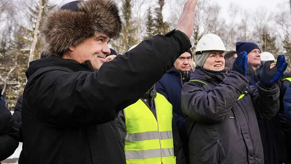 Фото: пресс-служба губернатора и правительства Московской области/Александра Степанова