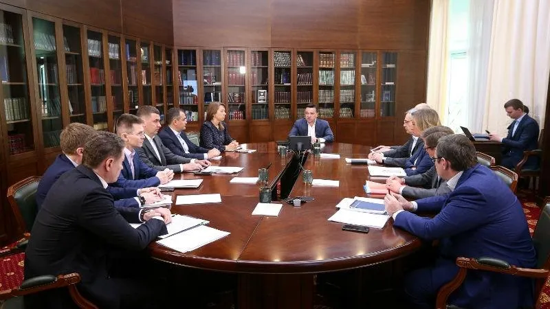 Антон Чернов / Подмосковье сегодня