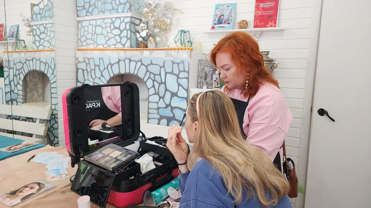 REGIONS/Валерия Тингаева