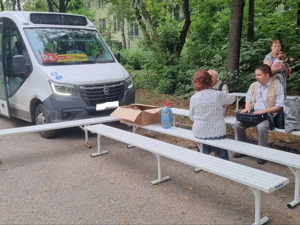 Фото: пресс-служба Администрации г.о. Жуковский