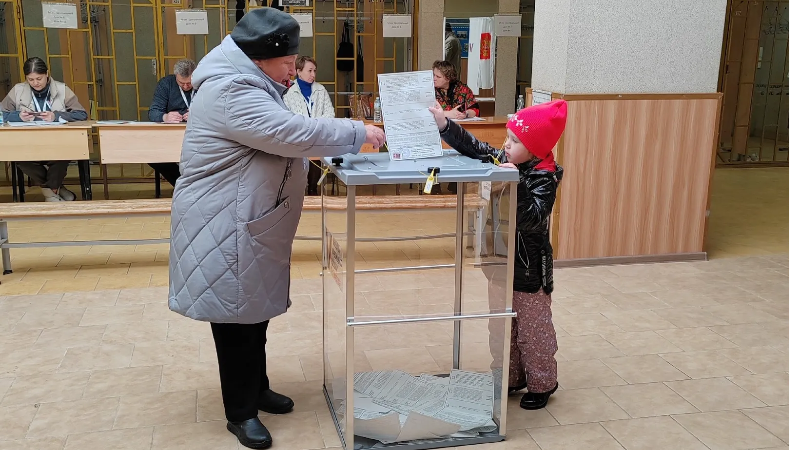 Анастасия Каблева