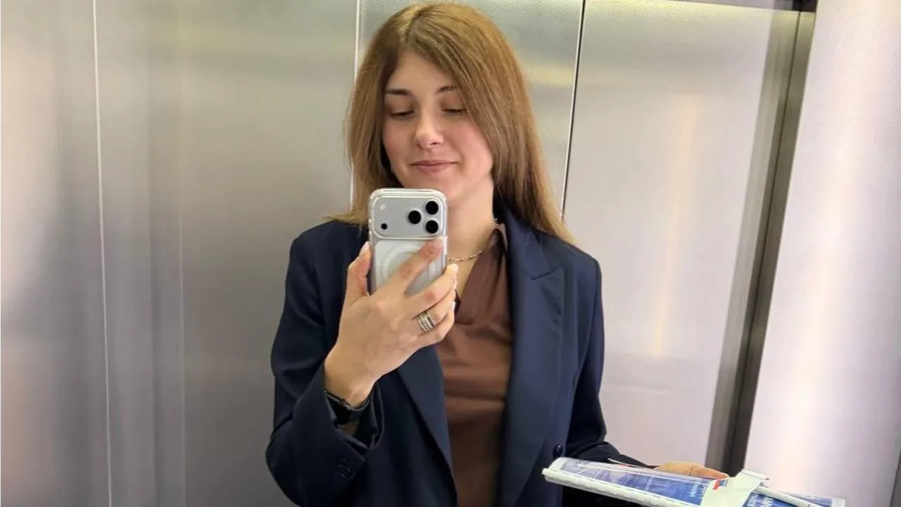 Евгения Мустафина