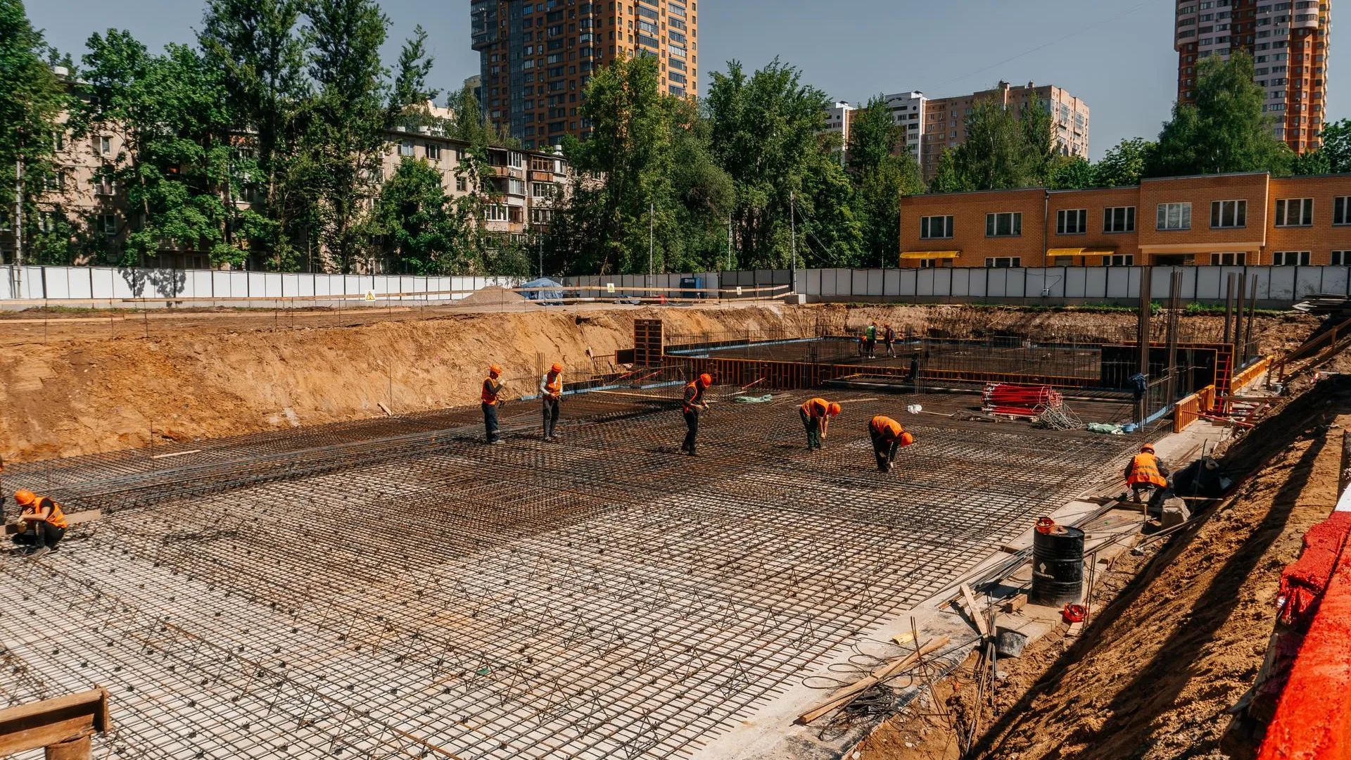 В Реутове построят детский сад в составе ЖК «ЭВО»