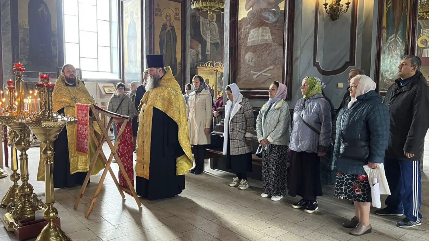 Фото: Зарайское благочиние