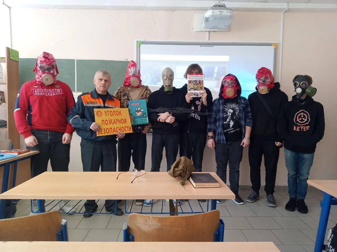 Фото: пресс-служба Министерства образования Московской области