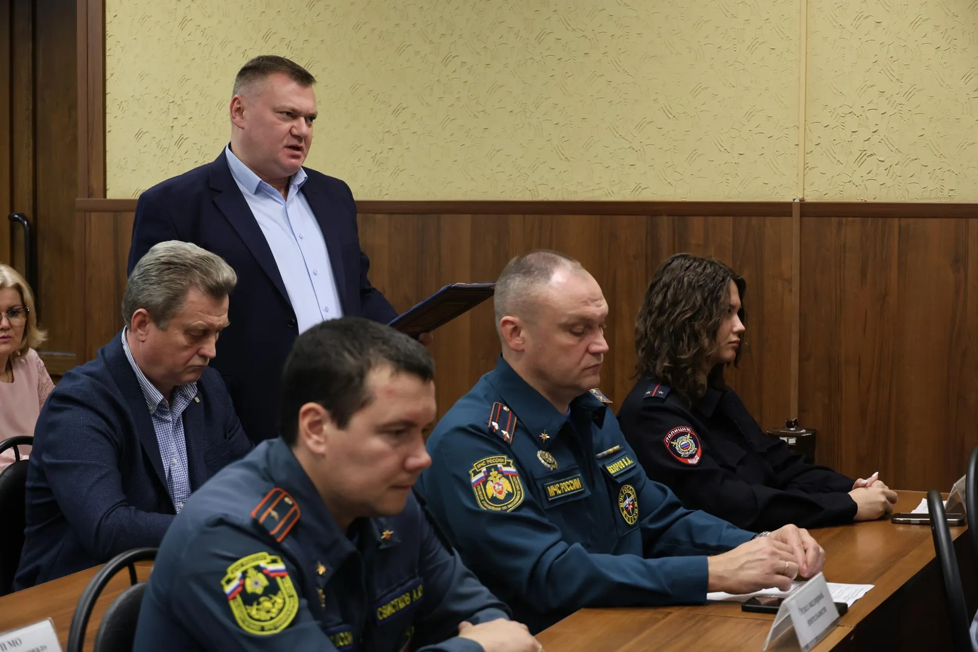 Пресс-служба администрации Павлово-Посадского городского округа