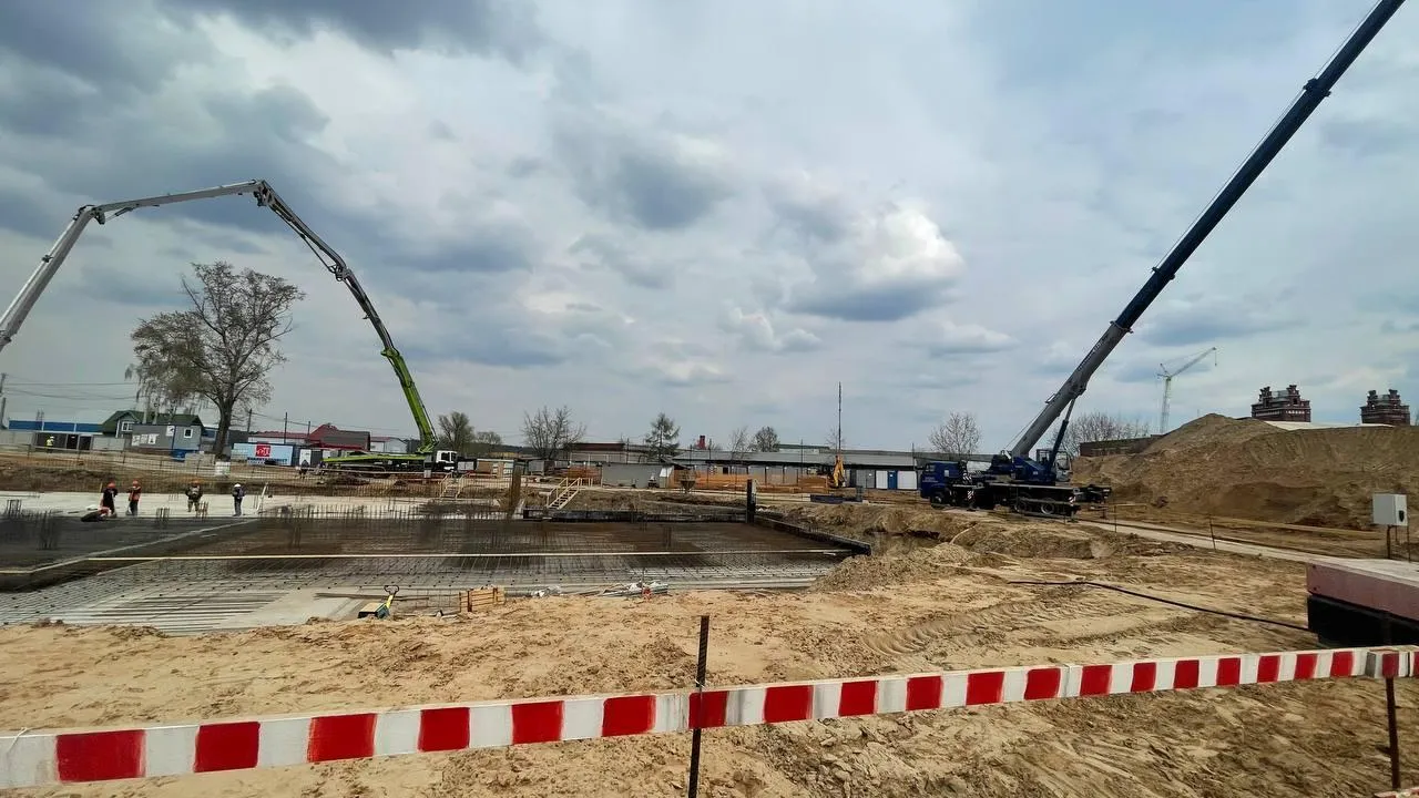 Новая поликлиника в Люберцах откроется в декабре следующего года