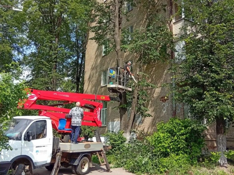 Фото: Министерство по содержанию территорий и государственному жилищному надзору