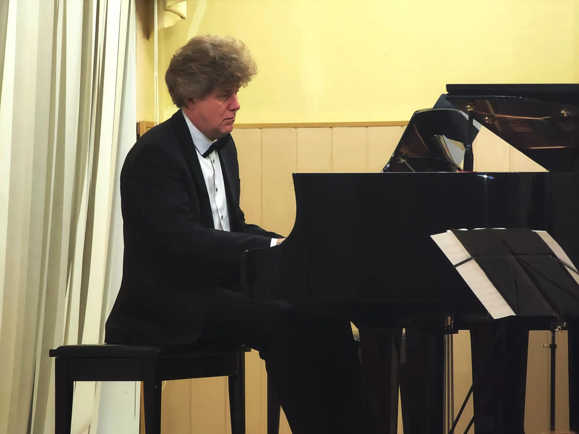 Фото: REGIONS/Нина Басистая. На фото: Сергей Главатских