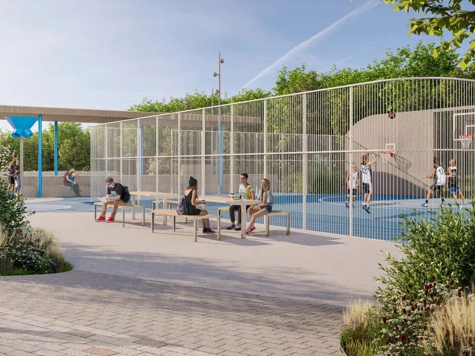 Фото: проектное решение