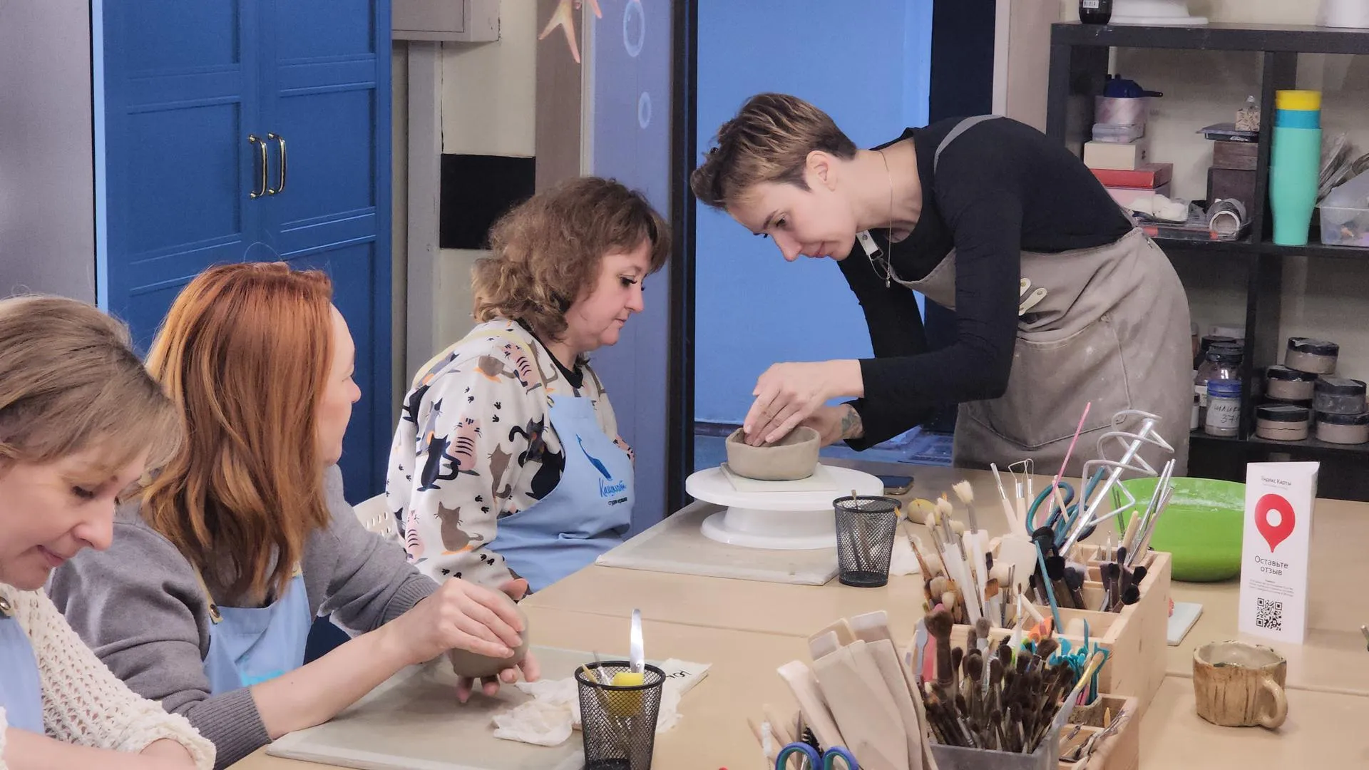 Валерия Тингаева