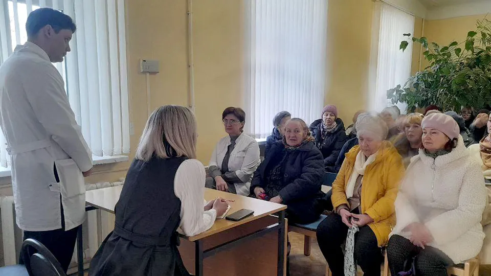 Фото: Егорьевская больница