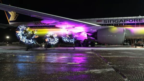 Самолет Airbus экстренно приземлился в Домодедово из-за инсульта бортпроводника