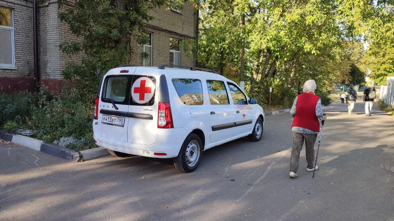 Фото: Дзержинская больница