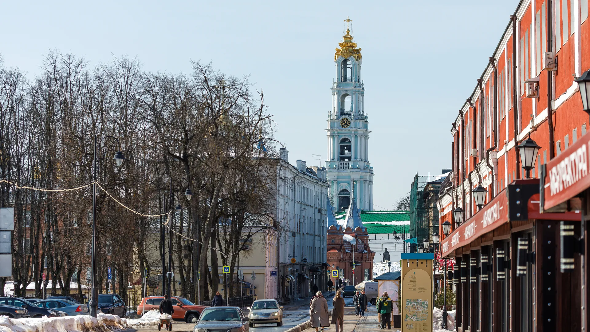 Расширили «Золотое кольцо России»: какие новые города добавили и как теперь планировать поездку