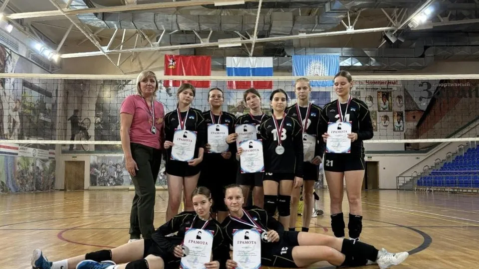 Фото: пресс-служба администрации г.о. Кашира