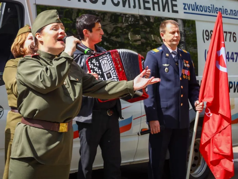 Фото: Раменский медиацентр