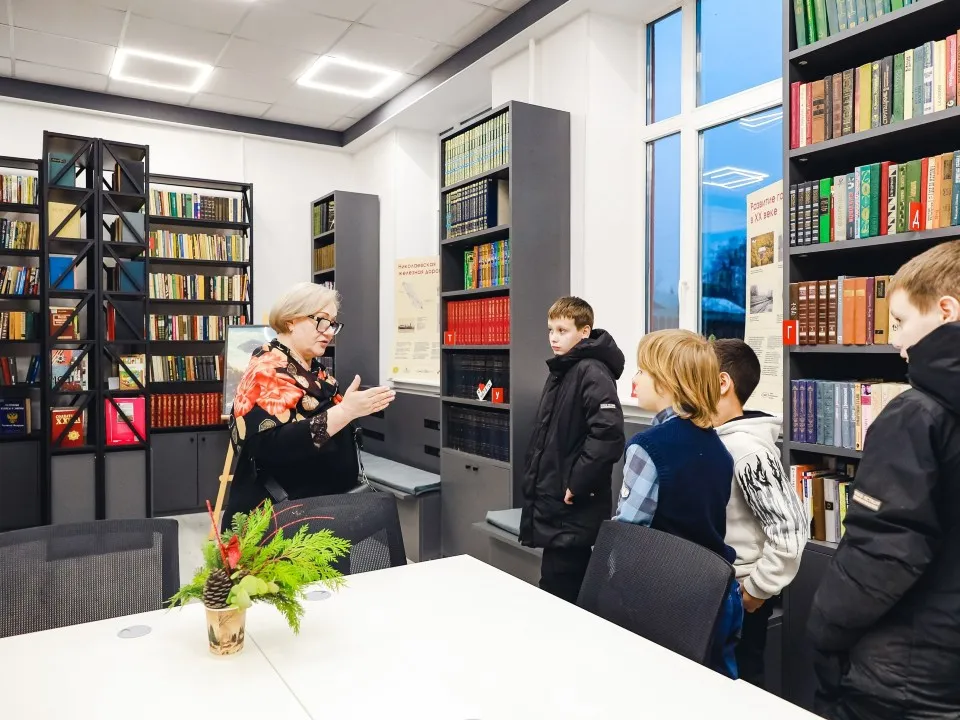 Фото: пресс-служба администрации г.о. Химки