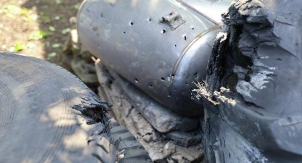 ВС России выпустили по Кривому Рогу «Гром» вместо КАБа
