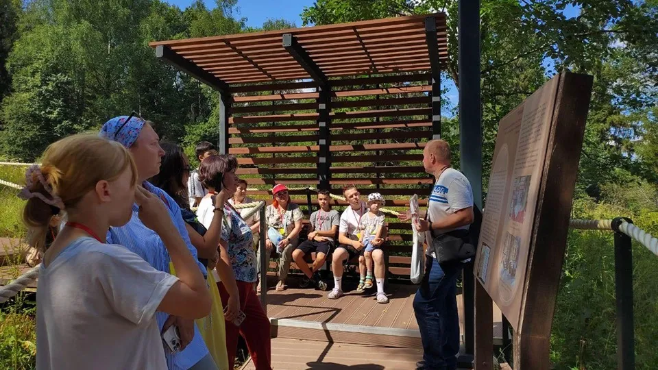 Фото: пресс-служба администрации г.о. Солнечногорск