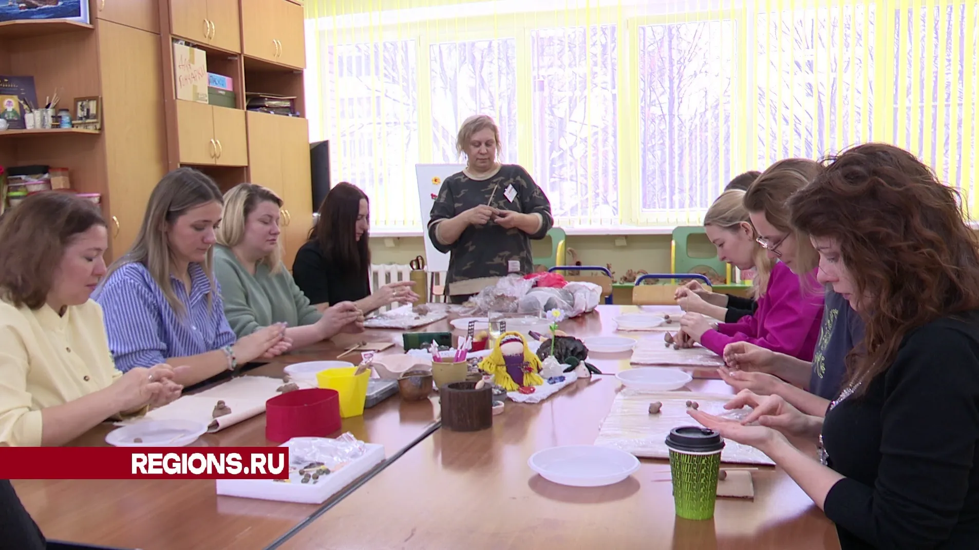 Фото, видео – Ксения Казакова